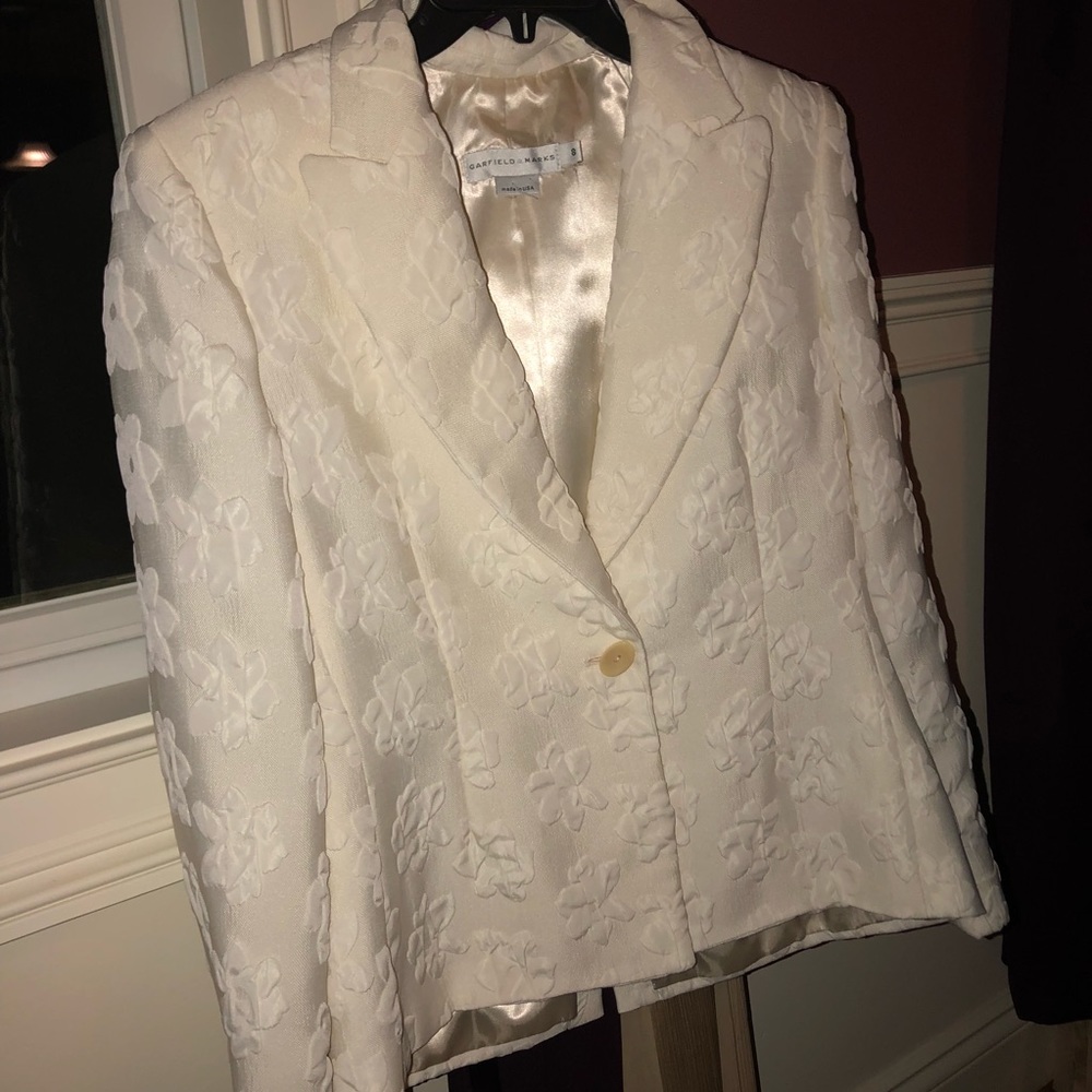 Garfield & Marks Size 8 Blazer - image 3